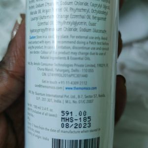 Natural Protein Hair Serum