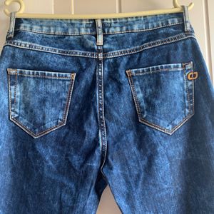 Imported jeans