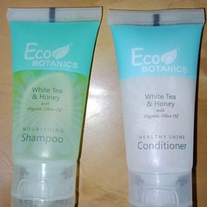 ECO BOTANICS SHAMPOO 🧴 & CONDITIONER