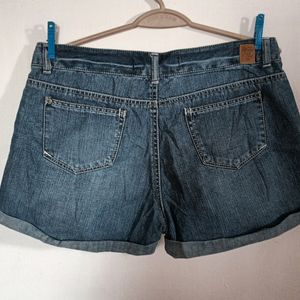 Blu  Short Jeans