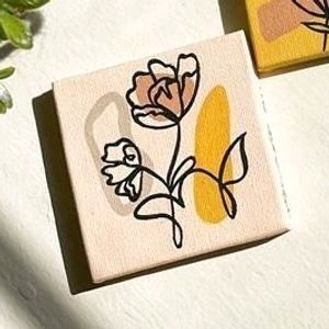 Hand-painted Fridge Magnets