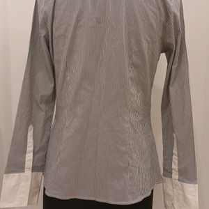 Branded Cotton Shirt