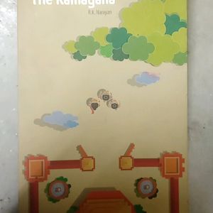 The Ramayana by R.k. Narayan