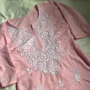 Pink Kurti