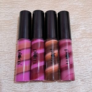 Plum Soft Swirl Lip Gloss Any One