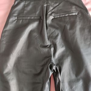 H&M Leather Pant