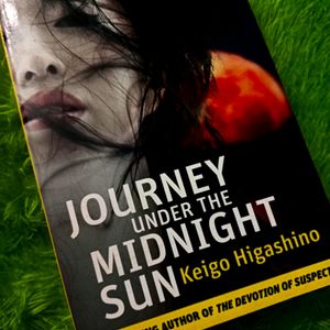 The Journey Under themidnightsun