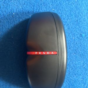 Brand - Prada Linea Rossa Sunglass Case