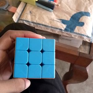 Rubik's Cube 3X3 Just 1 Month Of Purchase
