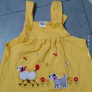 New Born Baby Girl Dress