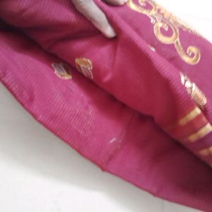 Vaishali Brown Saree