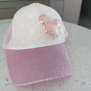 Cute Pink Cap