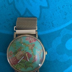 Sale‼️Floral Watch