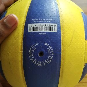 Nivia Spikester Volleyball Size 5