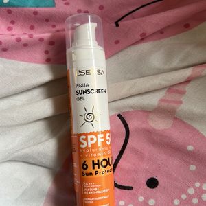 SUNSCREEN & MOISTURIZER COMBO