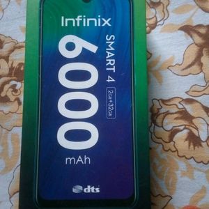 Infinix Smart 4