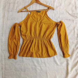 Cold shoulder Tops For Women