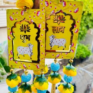 Shubh Labh Wall Hangings