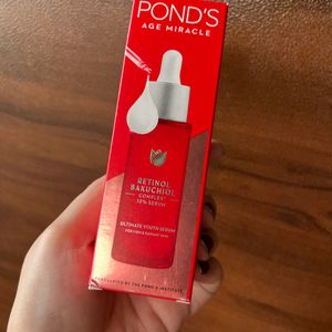 Pond's Age Miracle Ultimate Youth Serum 10% Retino