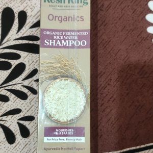 Kesh King Organic Rice Water Shampoo 300ml