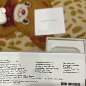 AirPods Pro 2nd Gen (2pcs)