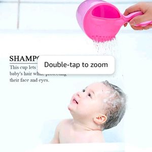 NEW BABY BATHING CUP