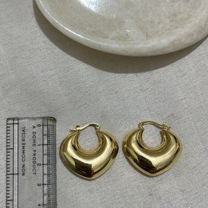 Choose One Waterproof Earrings Hoops