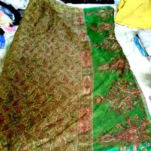 New Not Used Saree. Rs 40 Off Shipping