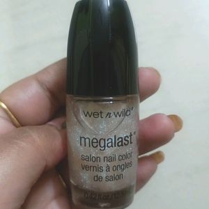 New Without Seal Open sparkle Nail Paint