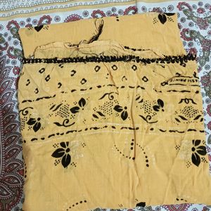 Cotton Dupatta