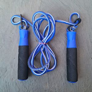 Adjustable Skipping Rope