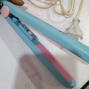 Mini Hair Straighter