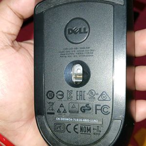 Dell Wired Optical Mouse