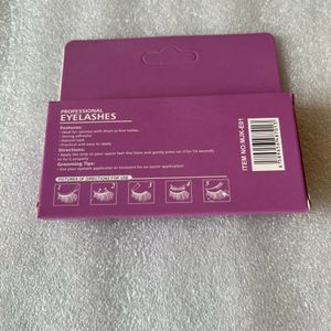 Eyelashes Pack Of 3