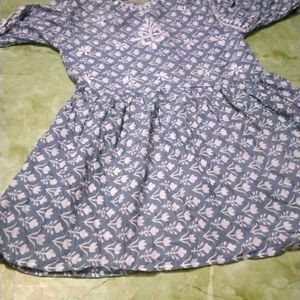 Pure Chickenkari Kurti