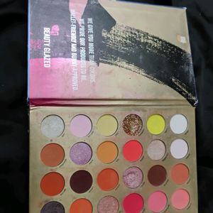 3 Page Eyeshadow Book