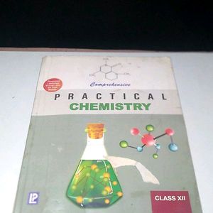 12th Practical Chemistry Book