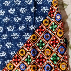 Jaipuri Cotton Boho Top