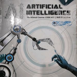 Class 9 Ai Book