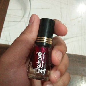 Combo Of 5 Nailpolish