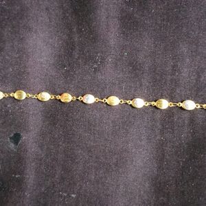 Gold Plated Bracelet