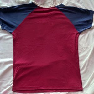 T SHIRT ROUND NECK