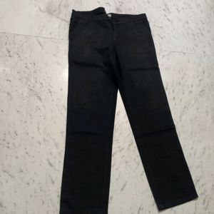 Used Black Pant