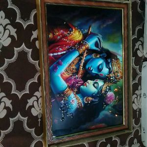 RADHA KRISHNA PAINTING