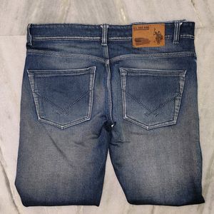 US Polo Tapered Jeans 32 Waist Size Men