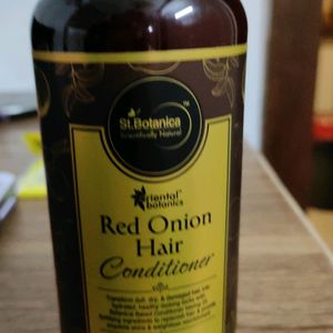 St.Botanica Red Onion hair conditioner