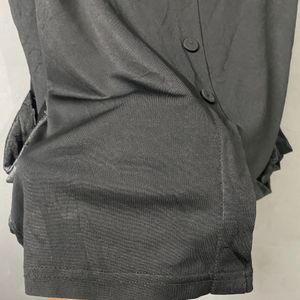 Free Style Top With Pocket