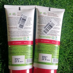 Mamaearth Oil Free Face Moisturizer Pack Of 2