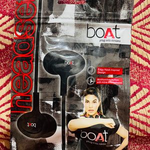 boAt Wired Earphone…