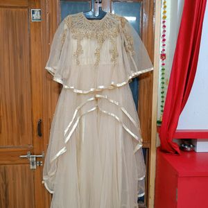 Wedding Wear Special Gown Dress